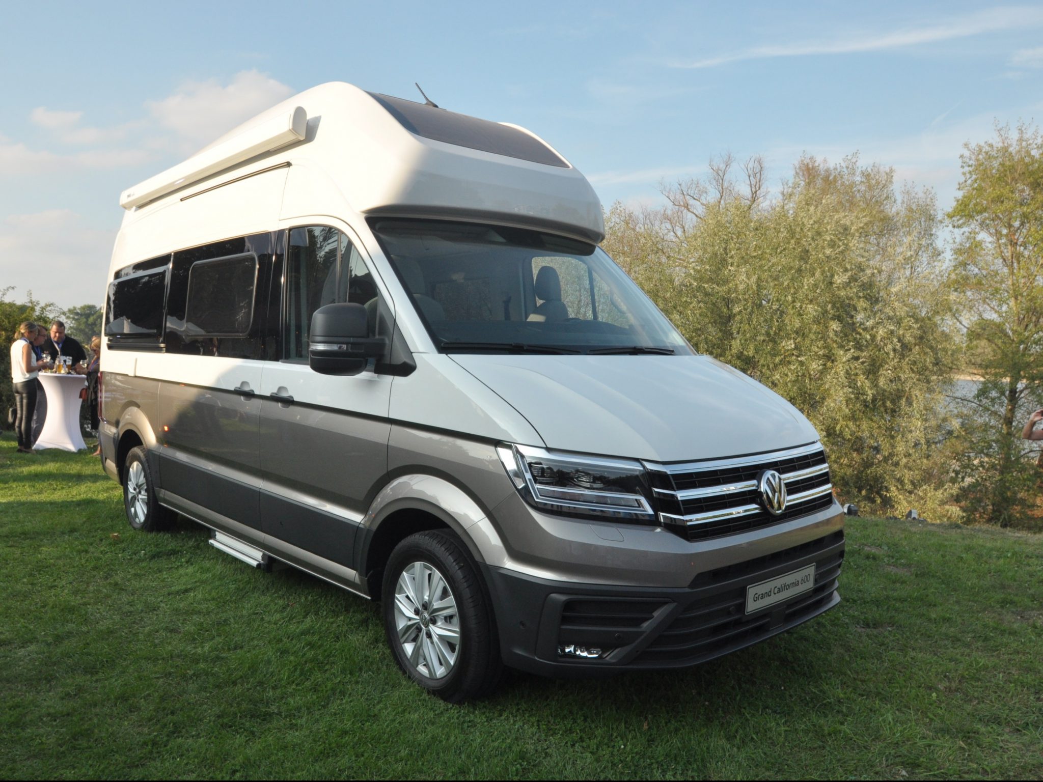 VW Grand California Practical Motorhome