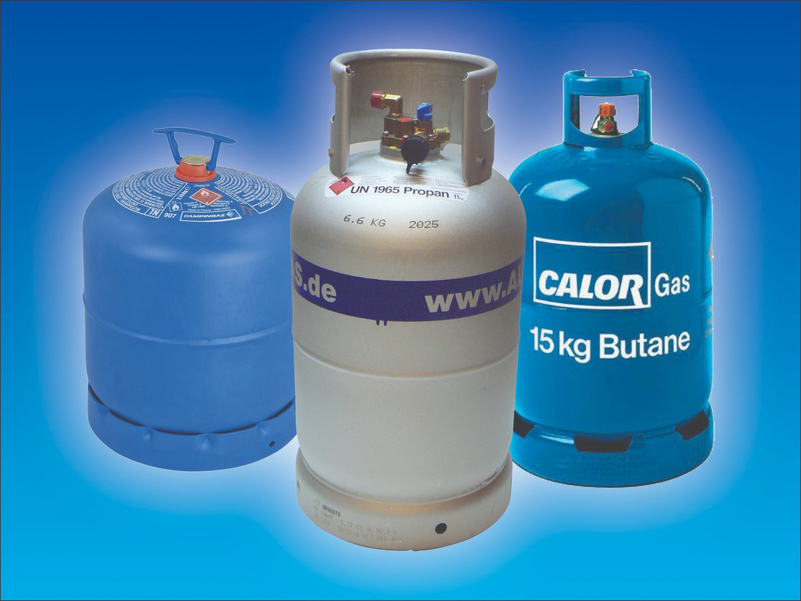 Euro Bottle to ALL OF Europe Adaptor Refill LPG Propane Cylinders