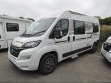 The Benivan 120 is one of two new van conversions from Benimar, a member of the Trigano family