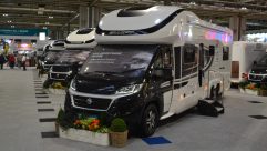 The Kon-tiki 649 is a new model in Swift's significantly updated luxury range