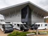 Bailey has brought out a new mid-market range of motorhomes, the Alliance, and we got a sneak peek at three of the models: the 66-2, 76-4T and 70-6