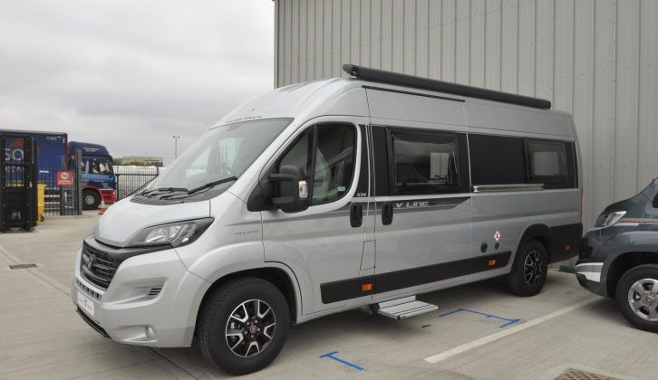 The popular extra-long Fiat Ducato comes with a 2-litre 115bhp engine as standard, but this can be upgraded