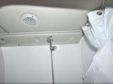 The trigger-operated shower means you can save water
