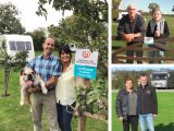 The Caravan and Motorhome Club have announced the winners of the Certificated Location of the Year Awards