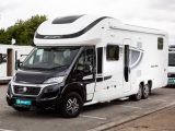 New to the Kon-tiki line-up is this 6-berth coachbuilt which is perfect for families