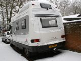 Wherever you store your motorhome in the off-season, good preparation will be essential