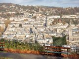 Bath is an old favourite of ours, but there's always something more to see