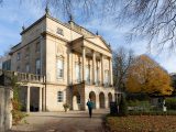 Claudia had never visited the Holburne Museum before