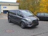 The new WildAx Triton is the company's first conversion of a Ford vehicle, a Transit Custom