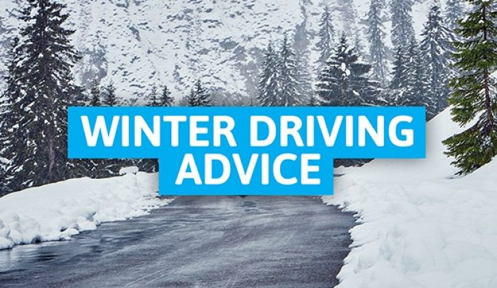 Before you head off on your off-season travels, make sure you're prepared for the wintery road conditions