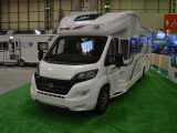 Coachman plans to start importing KABE motorhomes from Sweden, like this, the Travel Master x780 LGB