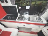 Slick kitchen features top-quality manufacturing