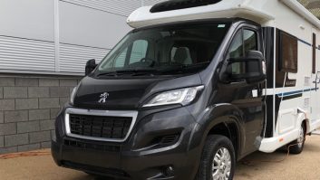 The Alliance range is based on the latest Peugeot Boxer