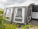 This superior quality awning is designed for longer stays