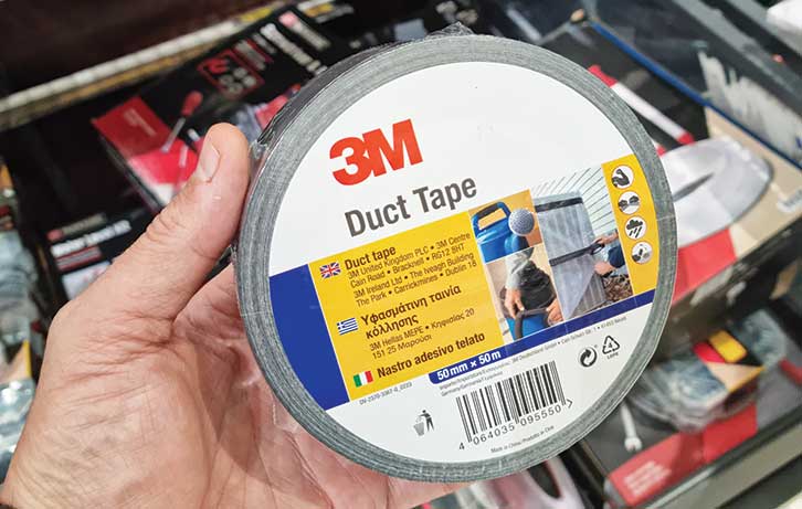 3M duct tape