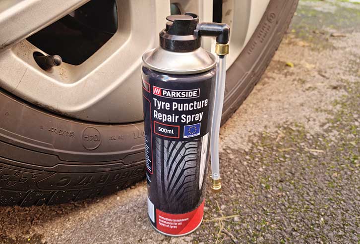 Tyre sealant