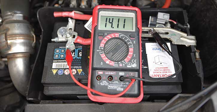 Multimeter