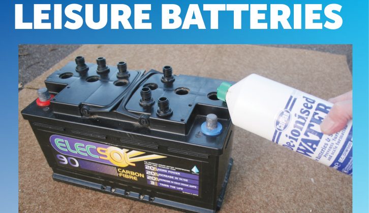 Everything you need to know about leisure batteries