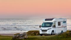 The Bailey Advance 66-2 allows you to explore in complete comfort