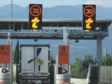 If you purchase an Emovis Tag before you travel, you will be able to use the 't' lanes at the tolls, for a swift, hassle-free journey