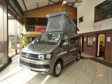 The Caravaggio Lo, is a dealer special edition of a highly regarded Volkswagen camper conversion