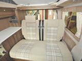 RIB is recognised as one of the best rear camper seats