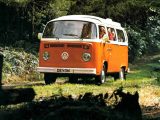 In Devon campervans, you could remove the furniture easily, allowing you to use the VW as normal day-to-day transport
