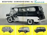 The Bedford was a firm favourite with convertors such as Kenex, based in Kent