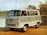 The introduction of the Ford Thames 400E in the late 1950s proved another step-change for many campervan convertors, including the likes of Bluebird, Airborne and Kenex
