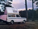 Dormobile's Bedford-based micro-camper from 1967 had an excellent sales record