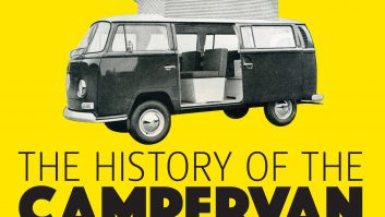 Andy Jenkinson walks us through a potted history of the humble campervan