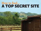 Find your own secret hideaway campsite as a member of one of the two main Clubs welcoming motorcaravanners