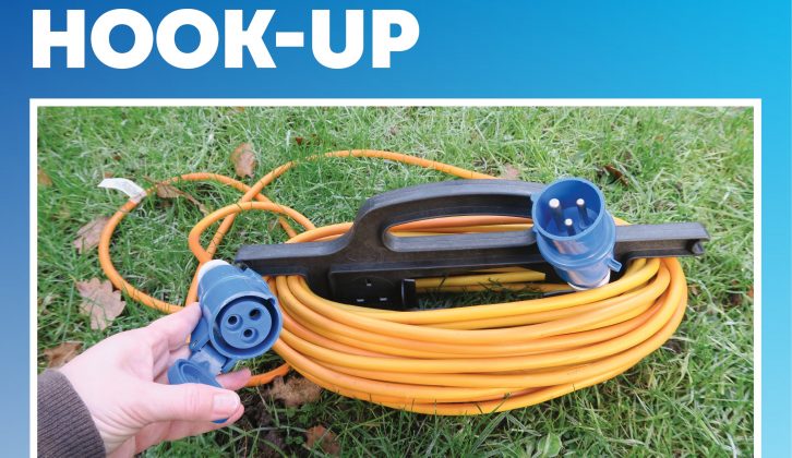 We take a look at hook-up; how to use it, what to look out for, and how to work out your power consumption