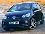 The 17-inch alloys, Black Pearl finish and classic GTI badge make this city slicker a head-turner, and it's ideal for towing behind a motorhome