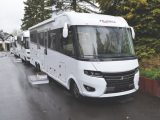 The Titan I 890 GD-B is a new model in the Titan range for 2020, on a Fiat Ducato base and with a slightly lower price than Mercedes-based Platins