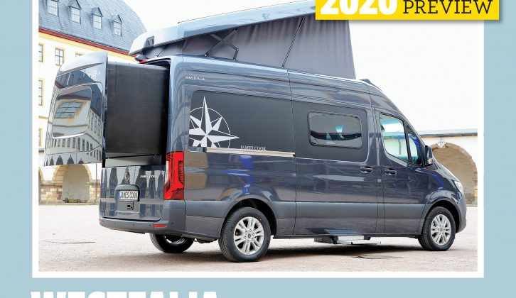 Take a look at what Westfalia has in store for the 2020 season!