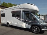 The Auto-Trail Apache 700 is a great option for larger families