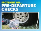 Make sure you're ready for the road with these simple checks