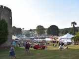 The grounds of Port Eliot Estate provided the perfect backdrop for this bustling, eclectic festival