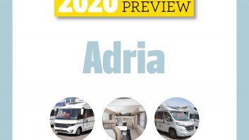 Find out what Adria's got planned for the 2020 season!