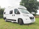 Our pick: the Dreamer Living Van. Rapido says that it consulted with various British dealers when designing the UK-friendly Living Van