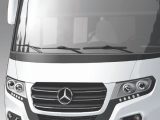 Serie M is Rapido's new Mercedes-Benz/Al-Ko-based A-class range