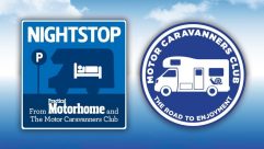 Another Nightstop, in North Yorkshire, has joined our popular scheme