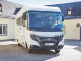 Niesmann+Bischoff's Flair range, including the 920LW, is on an Iveco Daily base