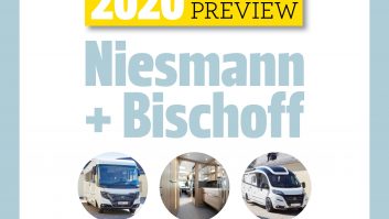 Niesmann+Bischoff's 2020 models are just as luxurious as you'd expect