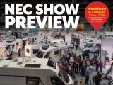 There's going to be lots going on at The Motorhome and Caravan Show, so we've rounded up the things that you won't want to miss