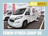 Find out what Erwin Hymer Group UK have in store for 2020, starting with the Autoquest 194 (pictured)