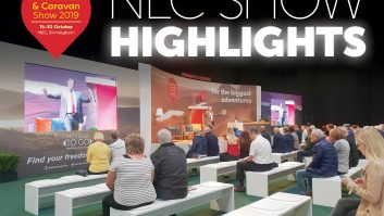 We've been roaming the halls to find out what's going on at this week's NEC Show