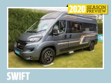 Swift's new season offering includes a brand new range of budget coachbuilts