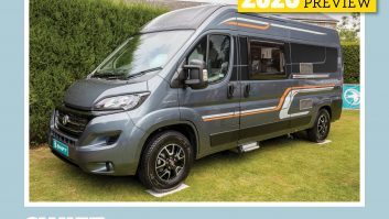 Swift's new season offering includes a brand new range of budget coachbuilts